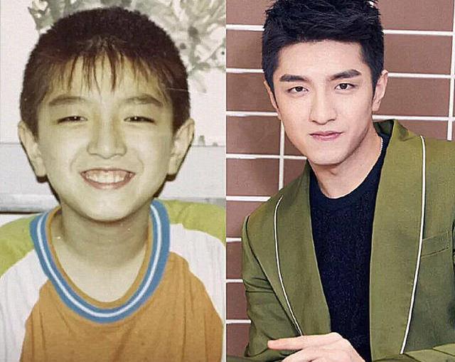 吴磊可爱,金瀚活泼,看到他:抱歉我笑出了声音_腾讯新闻