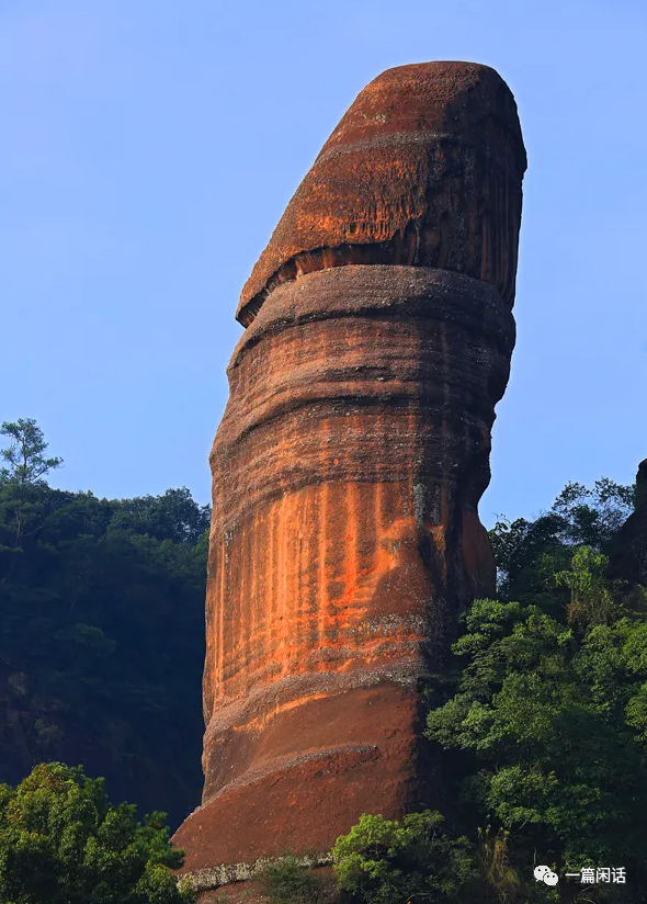 5a名山系列丹霞山世界自然遺產被國家地理雜誌評為中國最美麗的地方之