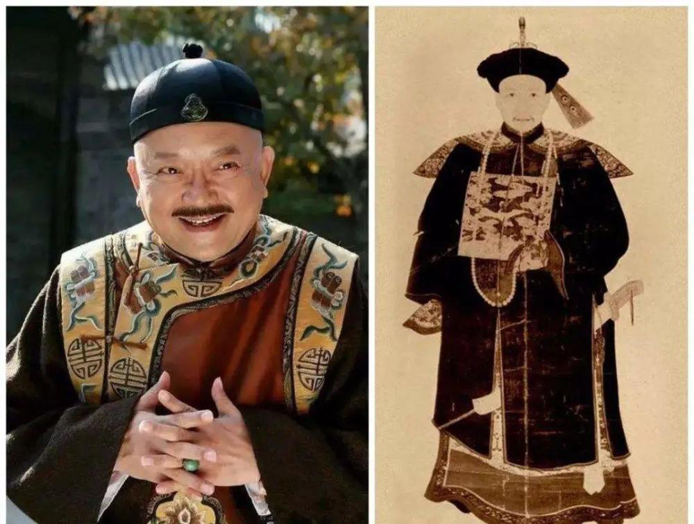 若不是乾隆无止尽的恩宠纵容,断不会有清朝第一大贪官和珅_腾讯新闻