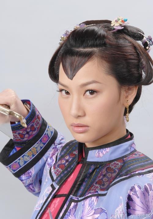 十几年前笑徐子珊不好看,等她退圈后才来向她的颜值道歉插图6