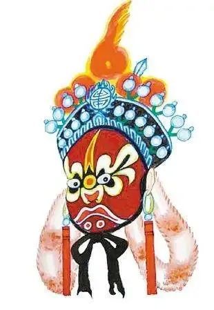 花脸为啥都是光头,原因让人心生敬佩插图