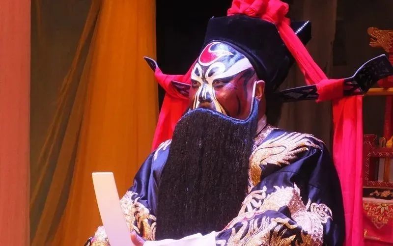 花脸为啥都是光头,原因让人心生敬佩插图13