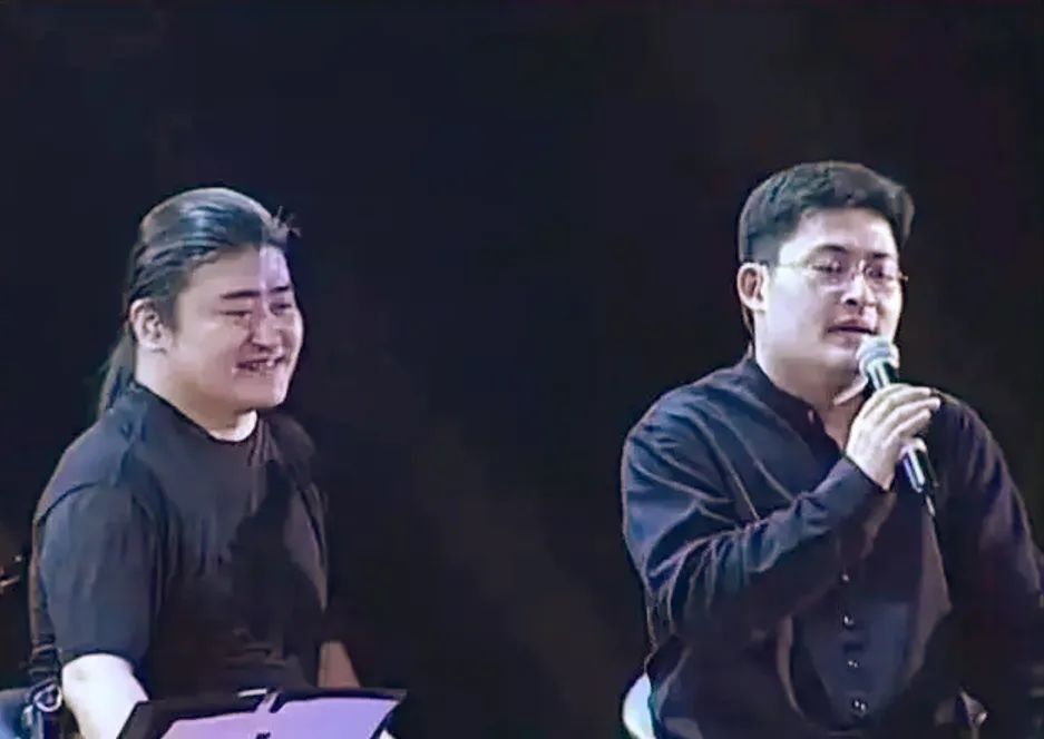 刘啸唱作《父母爱情》被李谷一赞 刘欢弟弟也能写歌_腾讯新闻