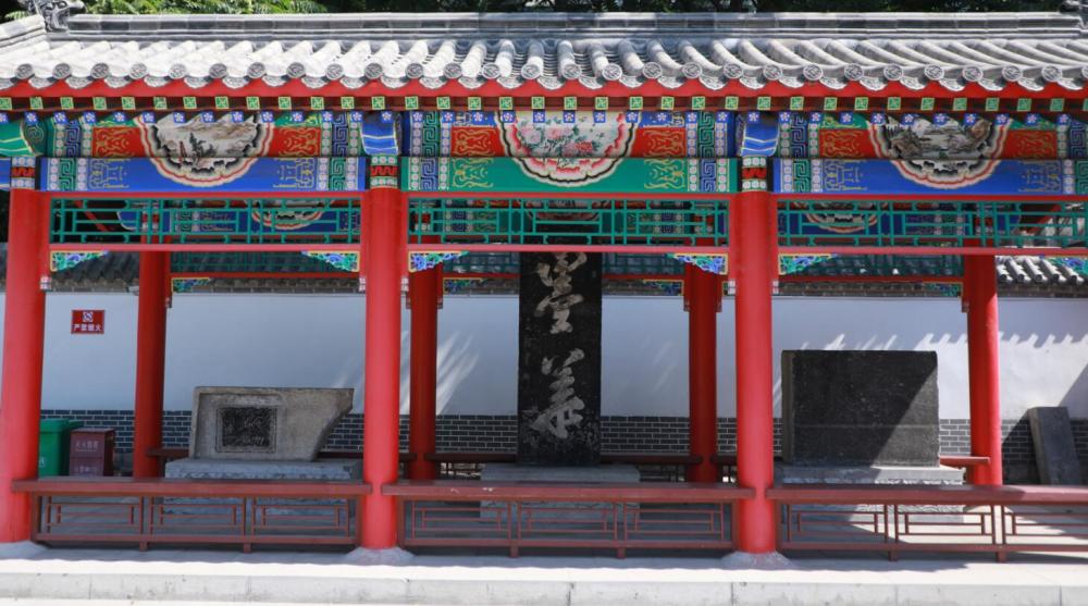 国际博物馆日这天来浣笔泉重温济宁古八景吧