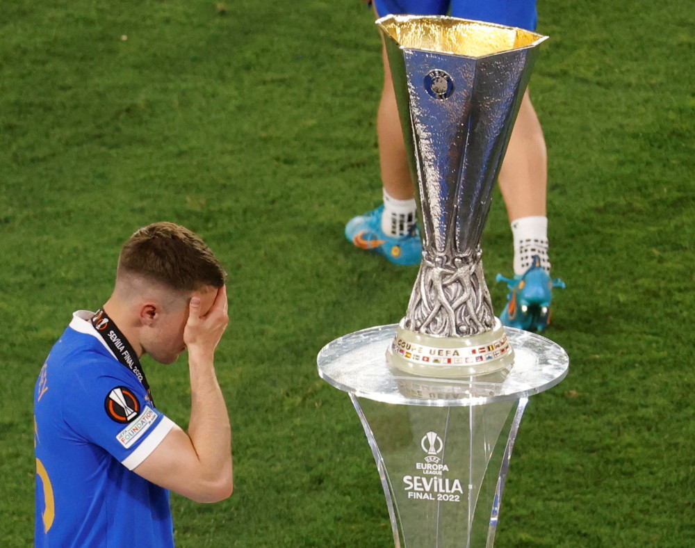 体育足球欧罗巴联赛法兰克福夺得冠军