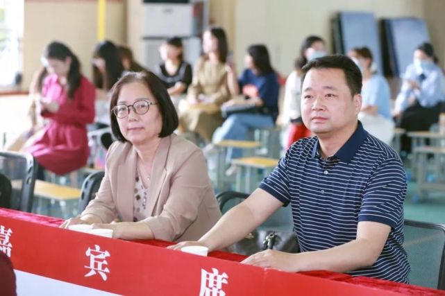 【喜报】我校陈盼盼老师荣获 "新城区第二届中小学诗词大会" 教师组二