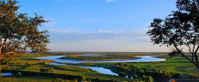 "这么近 那么美"丨逐浪避暑 打卡呼兰
