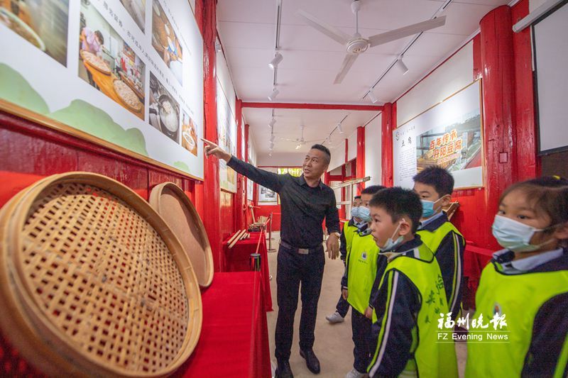 18日,连江丹阳镇新洋村的丹阳"三宝"博物馆和农耕文化馆正式对外