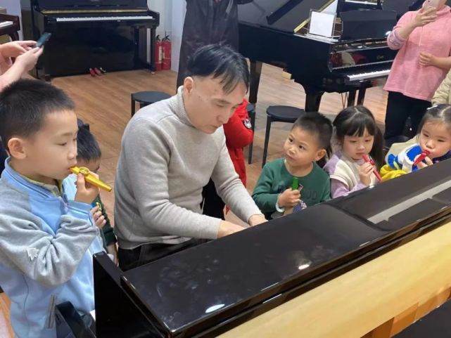 央视纪录片导演李路谈音乐启蒙:音乐是用来享受的工具,而不是考级的"