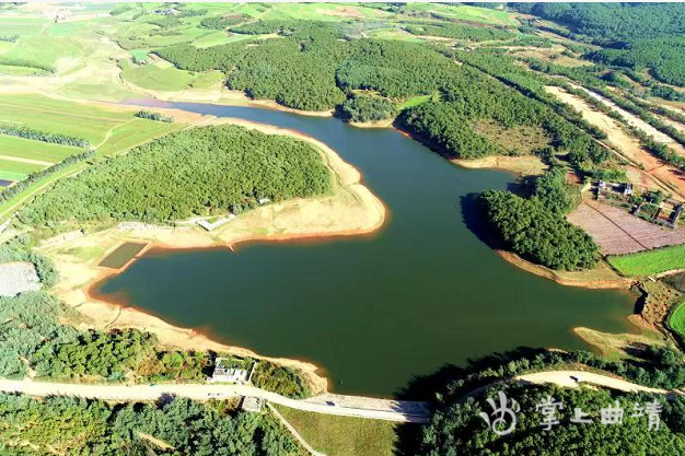 内容,规模和标准进行施工,目前投资6132万元新建的瓦窑箐小(一)型水库