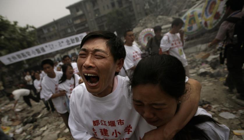 2008年汶川地震發生後小林浩拼死救出兩名同學如今生活如何