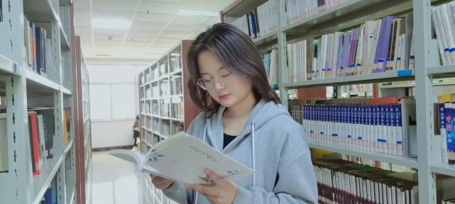 最美大学生(七)|李思嘉:天行健,君子以自强不息