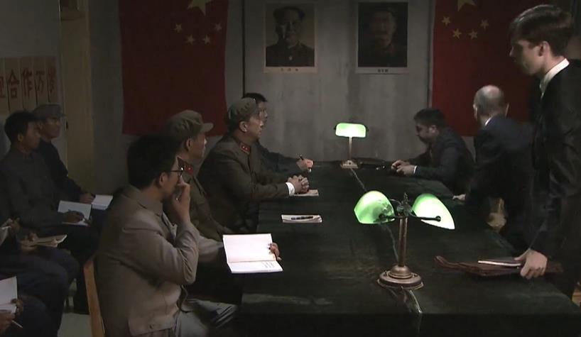苏联撤走专家，开国中将拍桌子：天塌下来，中国人也能顶住破冰演唱会结局歌曲