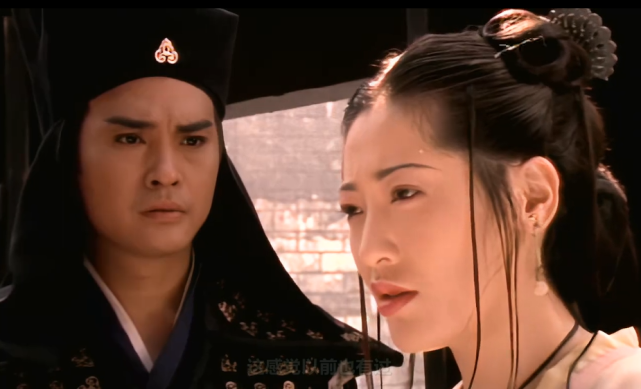 26年前，杨思敏破尺度出演，影史最美潘金莲，被遗忘的《新金瓶梅》_腾讯新闻