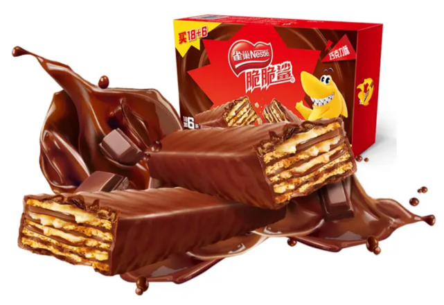 童年回忆脆脆鲨现在免费领!提前过六一啦