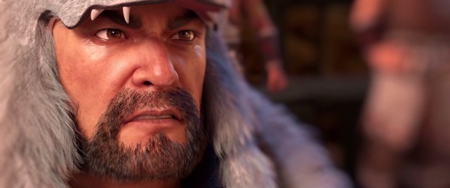 武动乾坤:大荒古碑为何会出现,惊天之战异魔九殿王对战黑瞳老人