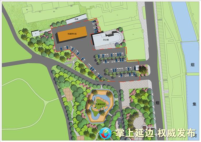 建设方面,经过科学的研判和规划,延吉市住建局根据4个区域的停车需求