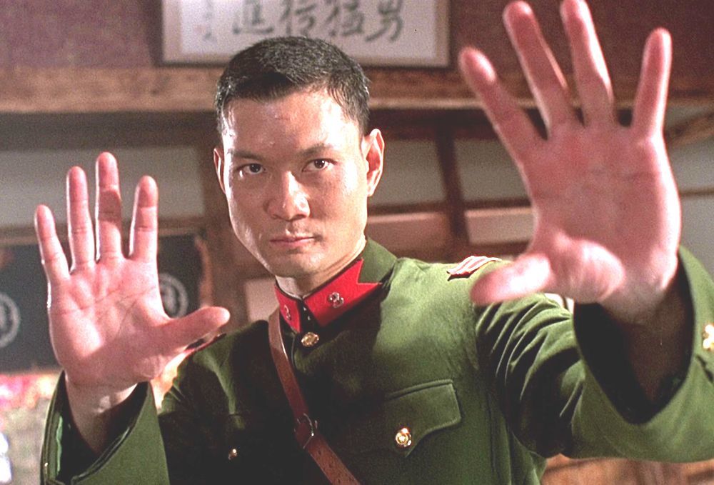 回看经典28年前的精武英雄除李连杰配角也不容小觑