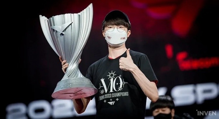 faker:對主辦方失望 重賽是因為賽事運營不當而出現的結果_騰訊新聞