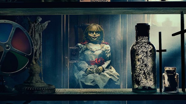 胆小勿看!|温子仁|真实故事|安娜贝尔|佩吉·哈德森