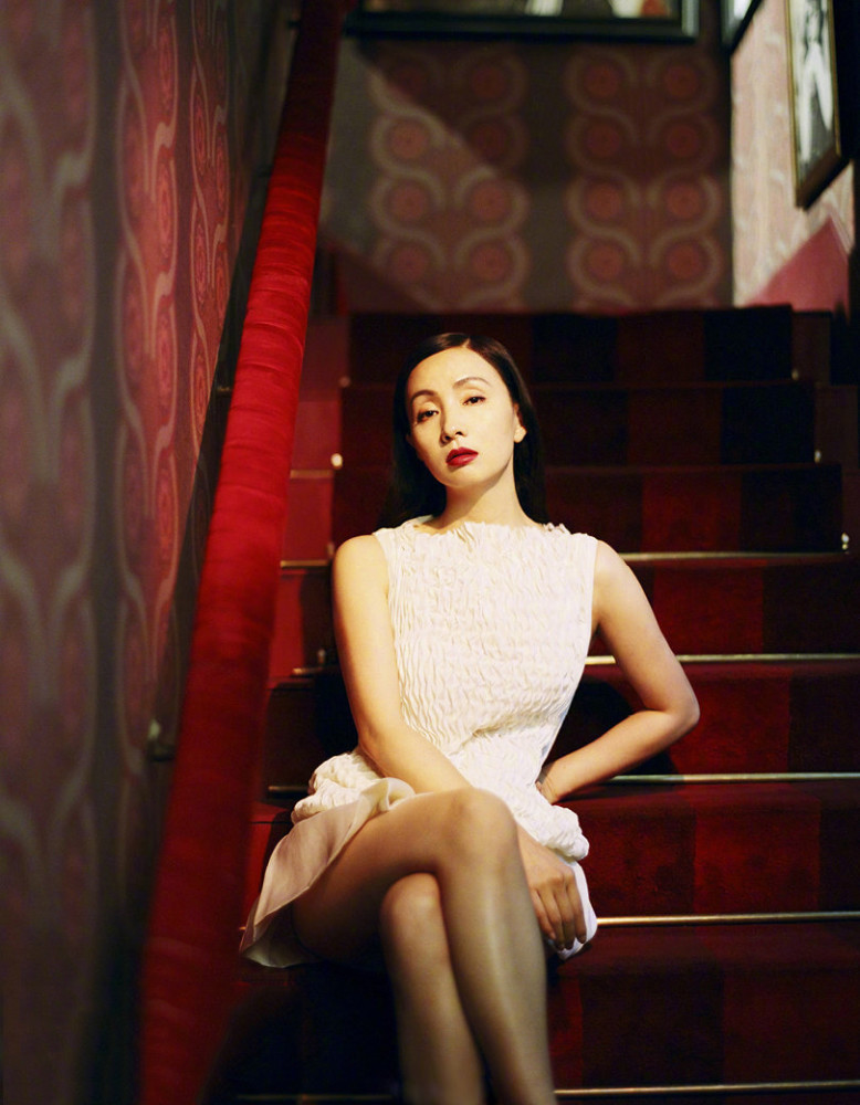 明星—陶虹 成熟性感_腾讯新闻