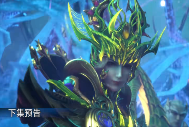 斗罗大陆六大斗罗冲锋比比东为何不敢亲自出手原来大明自爆可灭半神