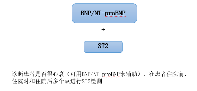 心衰新指標臨床應用