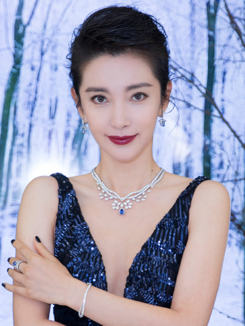 李冰冰好莱坞图片