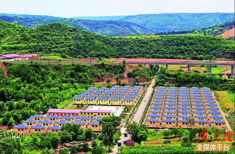 庆阳农村近5年的变化除了美还有两个没想到