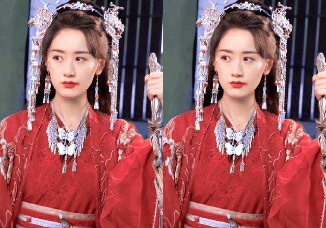 落花时节又逢君:大婚战损海报,袁冰妍执剑好美,刘学义正脸超帅