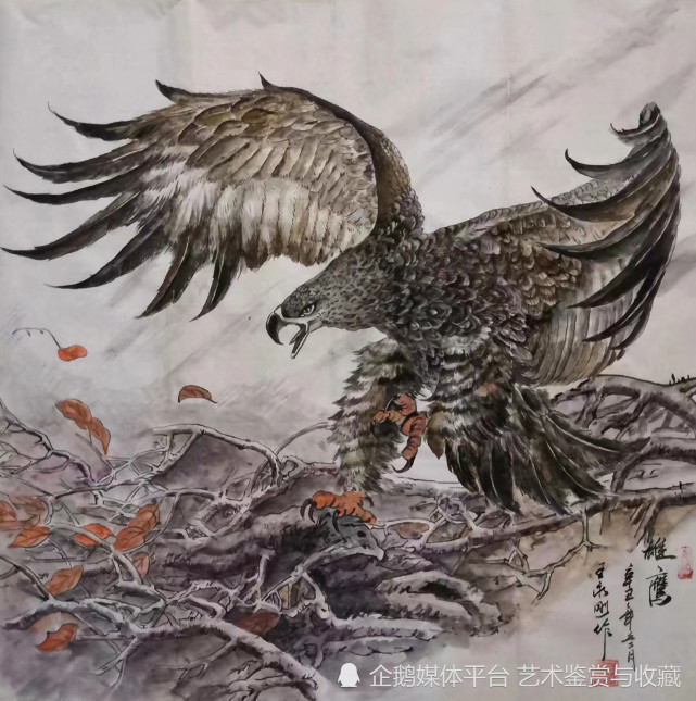 画家李永刚(画家李永刚画作),画家李永刚(画家李永刚画作),画家李永刚,第2张