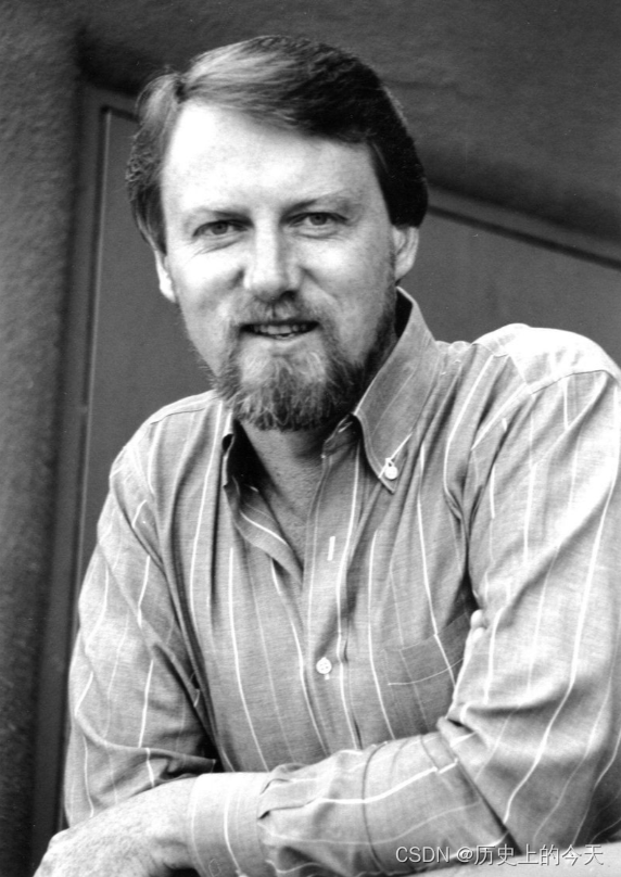 历史上的今天java之父诞生中国首家互联网公司成立cpm操作系统发明者