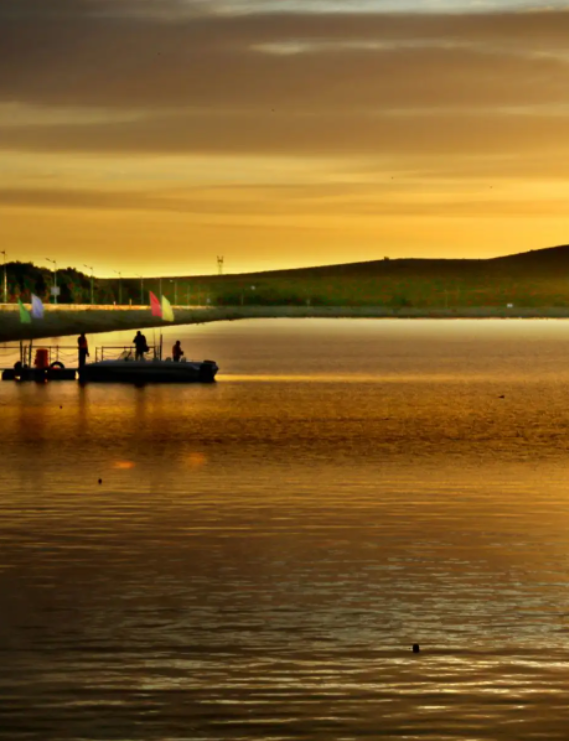 中国旅游日内蒙古网友为家乡上大分儿