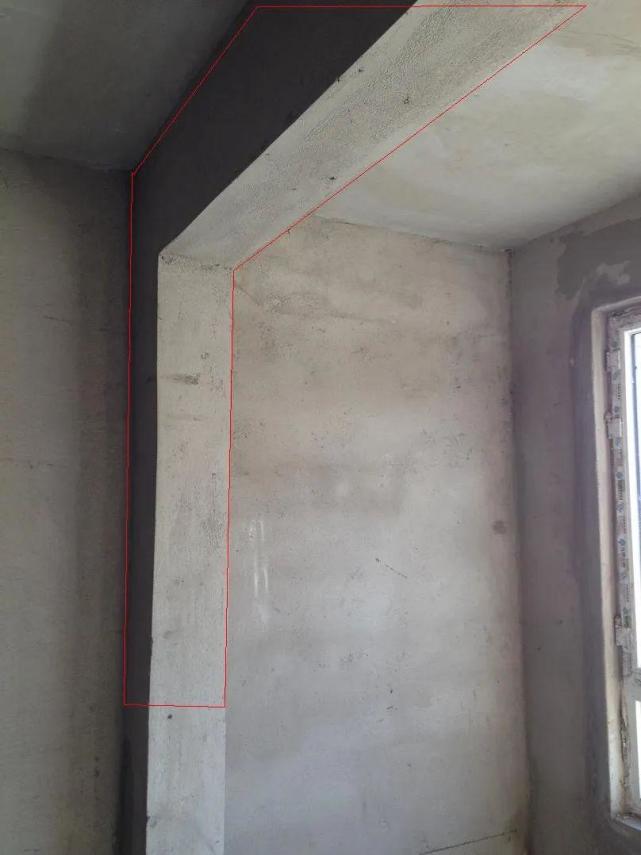 你是不是也想砸了自家阳台的墙垛?不判断好结构,砸完有你后悔的