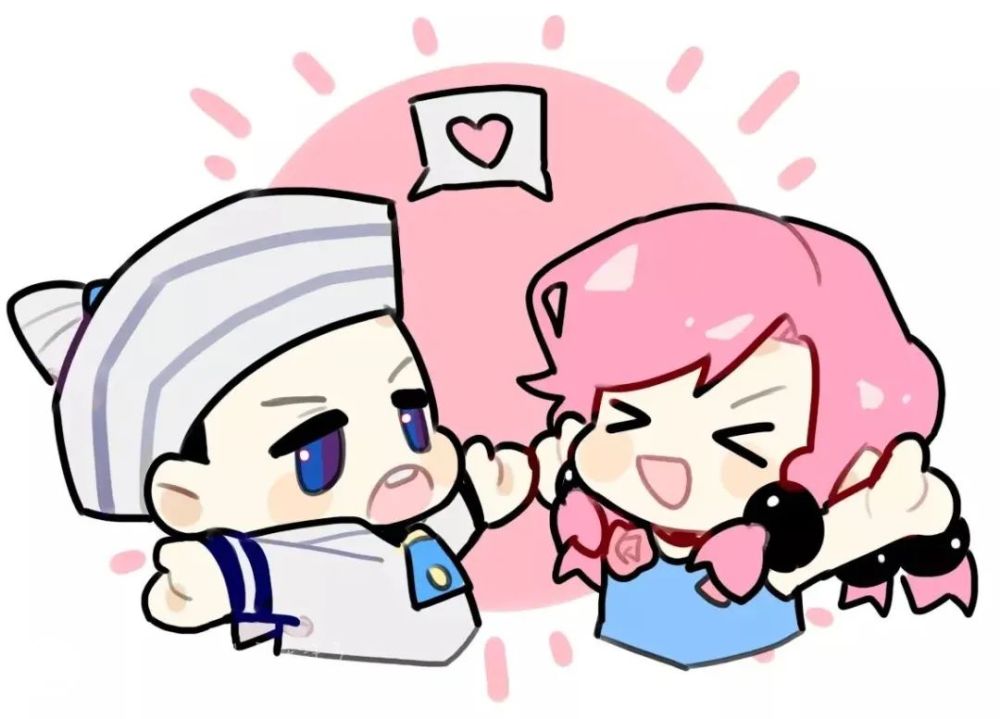 jojo福音:打不过就要开溜,呼叫康穗的帮助!_腾讯新闻