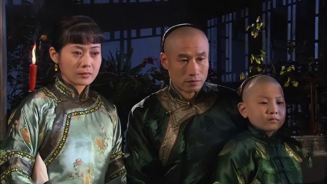 重温大宅门才懂白景武的前后反差为何那么大