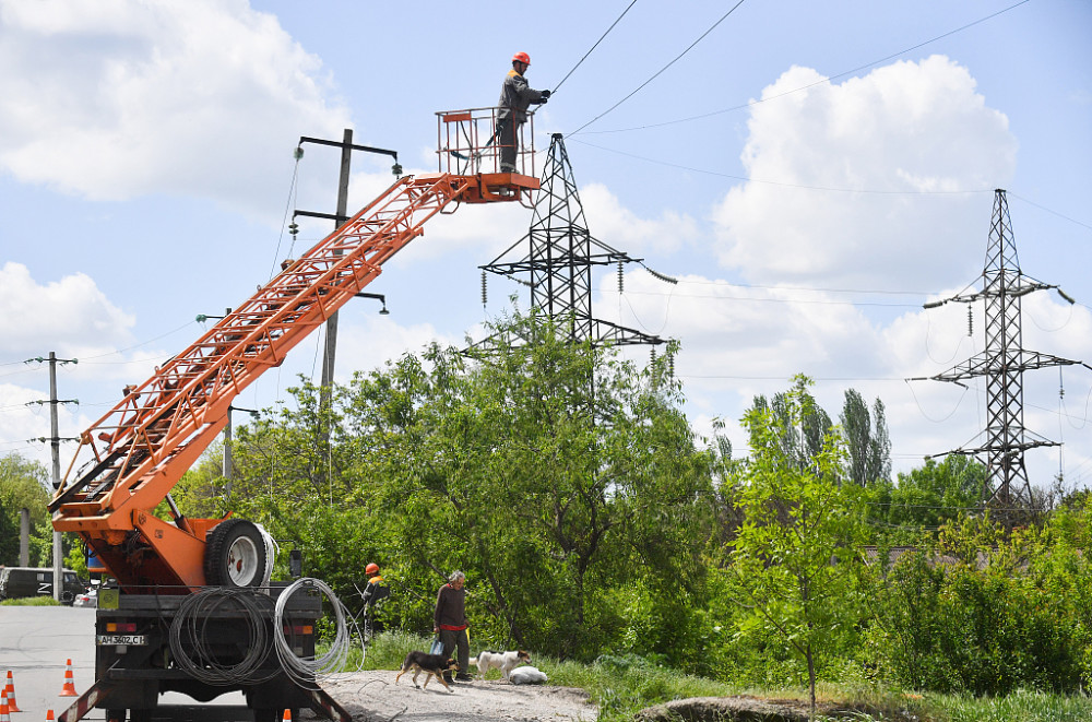 俄乌战局｜顿涅茨克重建马里乌波尔：亚速钢铁厂将被拆除