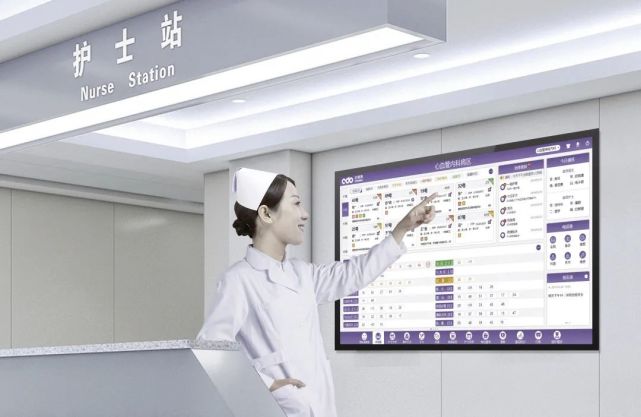 二病区160例患者分为智慧护理组;两组护士均为14人