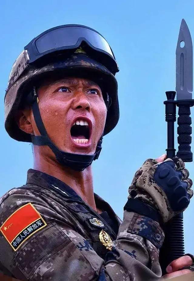 气质不硬就别再尬演军人了这6位男星演的军人形象看着让人真难受