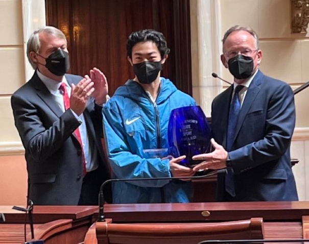 冠军陈巍重返耶鲁大学,未来两年恐远离赛场,至今未和教练说过话