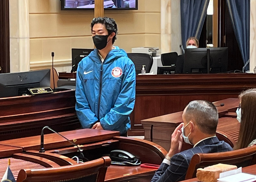 冠军陈巍重返耶鲁大学未来两年恐远离赛场至今未和教练说过话