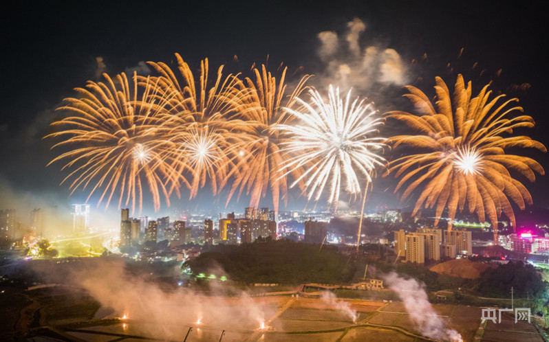 江西上栗传承非遗民俗擦亮文化品牌