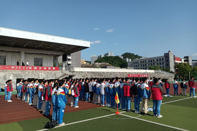 铜仁一中2022年校园足球联赛简报铜仁一中2022年校园足球联赛简报