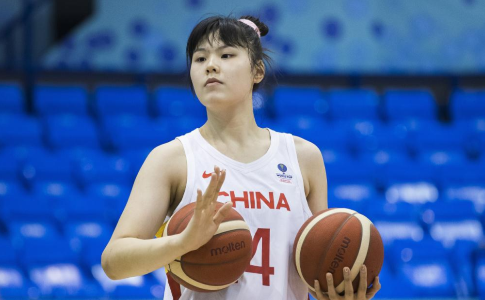 女篮李月汝将赴美征战wnba加盟芝加哥天空队