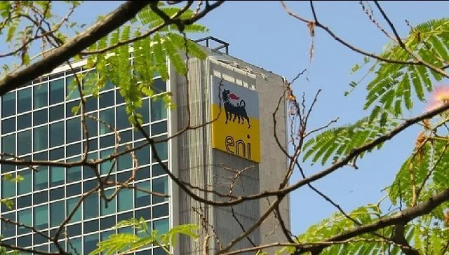 意大利埃尼集团开设卢布账户购买天然气