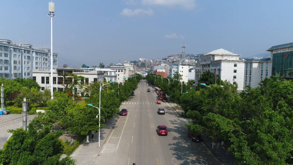 中國旅遊日|美景美食民族風情……來紅河縣,總有一款適合你_騰訊新聞