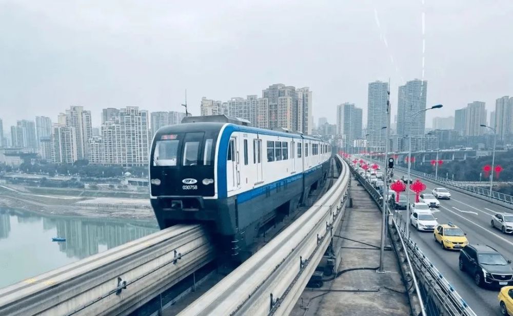 连接璧山的轨道27号线将水下穿江_腾讯新闻