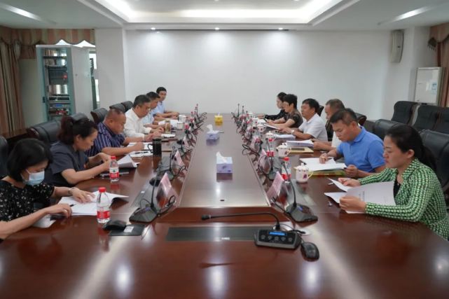 2022年5月18日,省司法厅二级调研员吴骏飞,省一中院党组成员,政治部