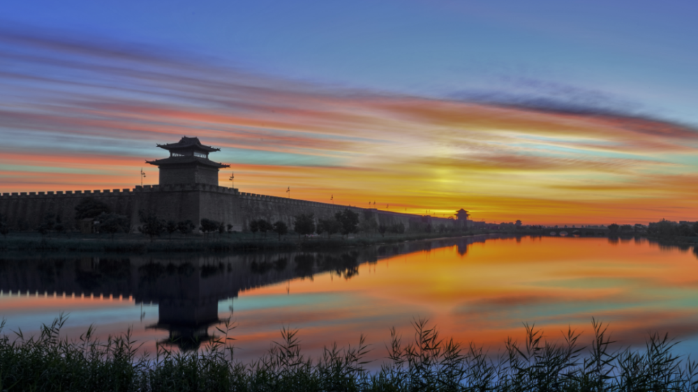 中国旅游日十一路导游带您逛遍永年美景