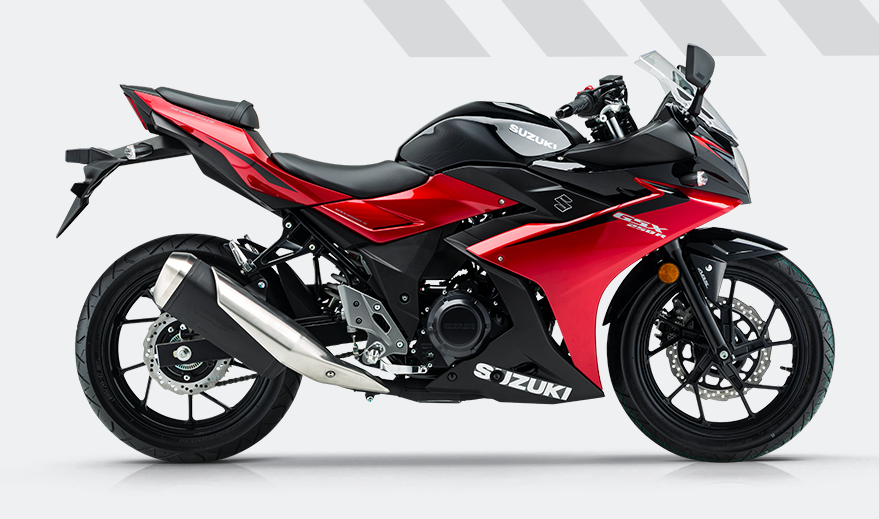 换汤不换药豪爵铃木gsx250rdl250发布2022款